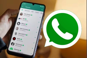 வாட்ஸ்அப் சேனல்கள் எரிச்சலூட்டுகிறதா? அந்த ஆப்ஷனை மறைக்க என்ன செய்யலாம்?