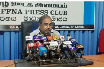 ஜனாதிபதியுடன் பேசவுள்ள விடயங்கள் தொடர்பில்  சுரேஷ் பிரேமச்சந்திரன் முன்வைத்துள்ள வலியுறுத்து