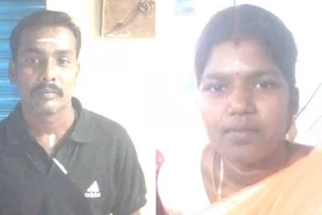 ஒரே புடவையில் அடுத்தடுத்து தற்கொலை செய்து கொண்ட தம்பதி.. நெஞ்சை உருக்கும் கடிதம்