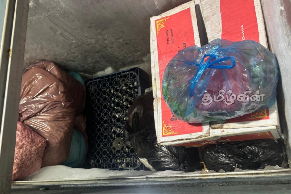 மதஸ்தலம் ஒன்றில் அமைந்திருந்த உணவகம் மீது சட்ட நடவடிக்கை | Legal Action Against Restaurant At Religious Place