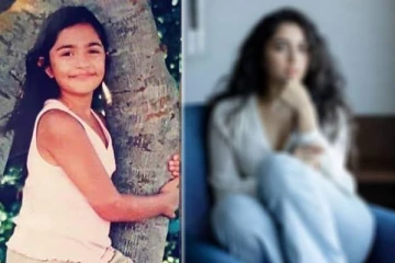 வில்லியாக மிரட்டிய நடிகை.. போட்டோவில் இருப்பது யார் பாருங்க!