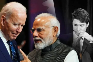 இந்தியா - அமெரிக்க உறவில் பிளவு: கனடாவால் ஏற்பட்டுள்ள சிக்கல்