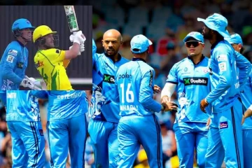 முதல் போட்டியிலேயே சொதப்பிய கேப்டன் பாப் டூ பிளெஸ்ஸிஸ்: அடித்து நொறுக்கிய இருவர்