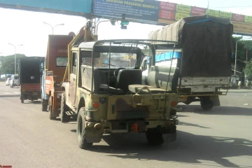 யாழ்ப்பாணத்தில் இராணுவ வாகனம் மோதி ஒருவர் உயிரிழப்பு