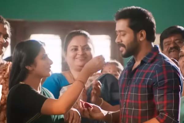 Singappenne: ஆனந்திக்கு மிரட்டல் விடுத்த மர்ம நபர்... உண்மை தெரியவருமா? | Singappenne Anandhi Again Missing Anbu Search