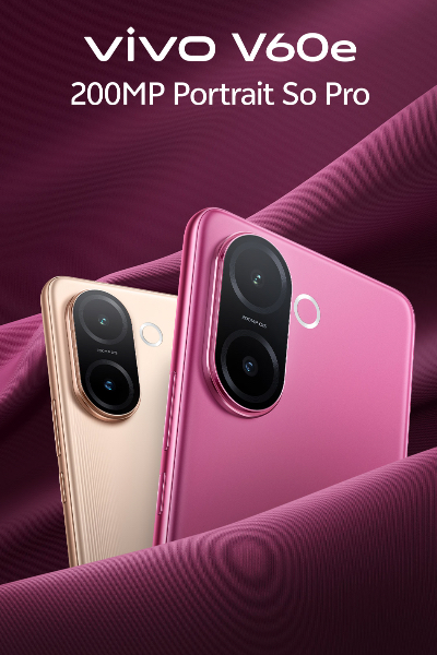 அசத்தும் 200MP கேமரா: இந்தியாவில் Vivo V60e ஸ்மார்ட்போன் அறிமுகம்: சிறப்பம்சங்கள் என்னென்ன? | Vivo V60E Smartphone Price And Specs In India