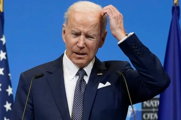 6 மணி நேரமே தாக்குப்பிடிப்பார்; அமெரிக்க அதிபர் பைடன் உடல்நிலை குறித்து பகீர் தகவல்!