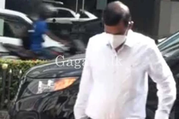 සෞඛ්‍ය අමාත්‍යංශයේ හිටපු ලේකම් CID අත්අඩංගුවට.