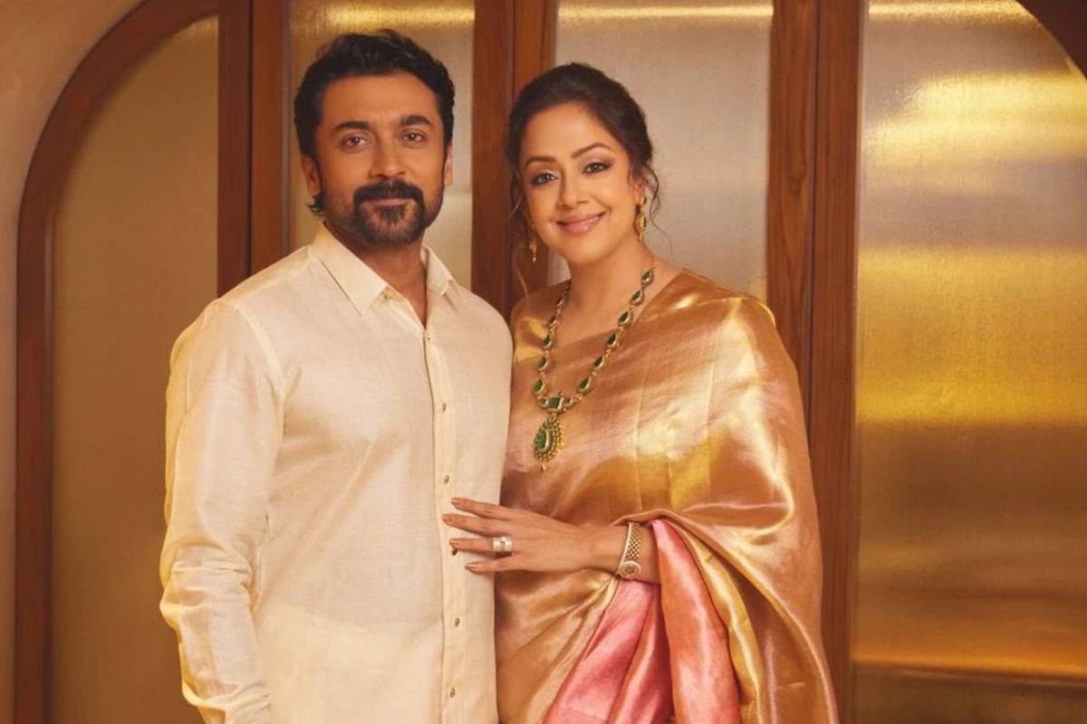நான் சூர்யாவை விட 3 மடங்கு அதிகம் சம்பாதித்தேன்- நடிகை ஜோதிகா | I Earned 3 Times More Than Suriya Actress Jyothika நான் சூர்யாவை விட 3 மடங்கு அதிகம் சம்பாதித்தேன்- நடிகை ஜோதிகா | I Earned 3 Times More Than Suriya Actress Jyothika