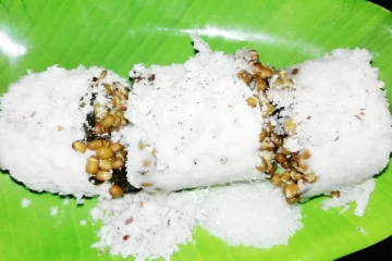 உடலில் நோய்கள் தாக்குவதைத் தடுக்கும் பச்சை பயறு புட்டு