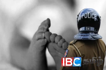 வீடொன்றின் பின்னால் இருந்து குழந்தையின் உடல் மீட்பு