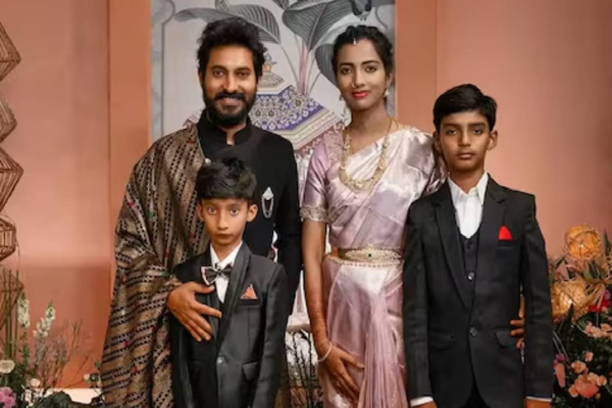 தன் குழந்தை என ஒப்புக்கொண்ட மாதம்பட்டி ரங்கராஜ்! படுவைரலாகும் பதிவு | Madhampatty Rangaraj Joy Crizilda Issue Solved தன் குழந்தை என ஒப்புக்கொண்ட மாதம்பட்டி ரங்கராஜ்! படுவைரலாகும் பதிவு | Madhampatty Rangaraj Joy Crizilda Issue Solved