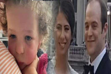 அமெரிக்க துப்பாக்கிச்சூட்டில் பெற்றோரை இழந்து தவிக்கும் பாலகன் !