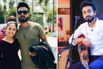 ජනප්‍රිය ගායක දිනේශ් ගමගේ හා කාන්චනා අතර ආරවුලට හේතු වූ හැමෝම හොයන කාරණේ මෙන්න