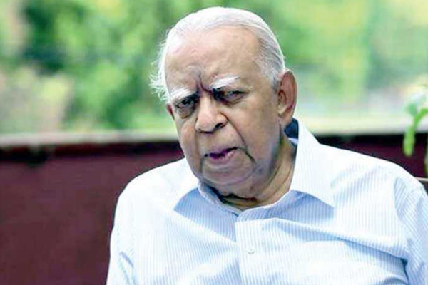 அறவழிப் போராட்டங்களில் பங்கேற்று சிறையும் சென்றவரே இரா.சம்பந்தன்! சண்முகம் குகதாசன் பெருமிதம் | Sampanthan Is The One Who Went To Jail