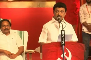 மாநிலங்கள் காப்பாற்ற பட வேண்டும் - மலையாளத்தில் பேசிய முதலமைச்சர் மு.க.ஸ்டாலின்!