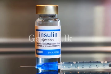 රජයේ රෝහල්වල ඉන්සියුලින් හිඟයක්.