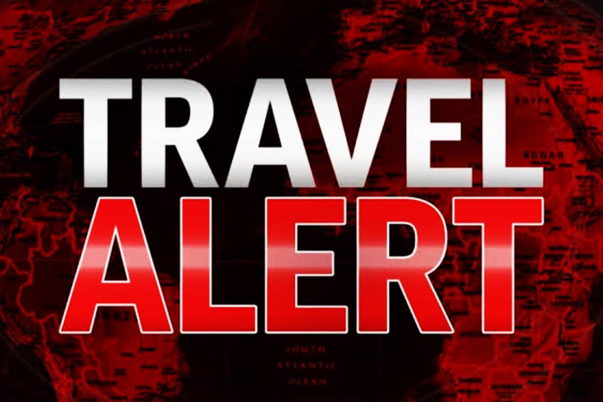அமெரிக்கர்களுக்கு விடுக்கப்பட்டுள்ள அவசர எச்சரிக்கை...! | Us Embassy Issues Middle East Travel Warning அமெரிக்கர்களுக்கு விடுக்கப்பட்டுள்ள அவசர எச்சரிக்கை...! | Us Embassy Issues Middle East Travel Warning