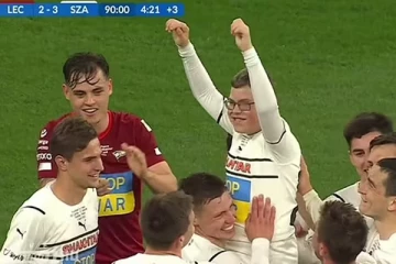 நாங்கள் உக்ரைனியர்கள் எதற்கும் தயாராக உள்ளோம்..கோல் அடித்த 12 வயது சிறுவன்!