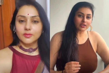 ஆணவத்தின் உச்சத்தில் இருந்தேன்!! கொடுமைப்படுத்தி இருக்கிறேன்!! நடிகை நமீதா ஓபன் டாக்...