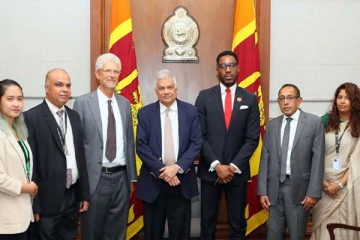 வலுவான தேசிய மதிப்பீட்டு திறன்களை மேம்படுத்திய ஜனாதிபதி ரணிலுக்கு UNFPA பாராட்டு