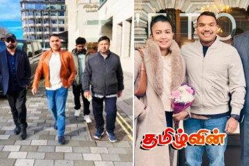 நாமலால் லண்டனில் ஏற்பட்ட பாதுகாப்பு அச்சம்.. - மன்னிப்புக் கோரும் ஒக்ஸ்போர்டு யூனியன்