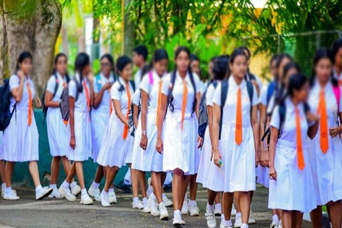 இலங்கையின் பாடசாலை மாணவர்கள் தொடர்பில் வெளியான முக்கிய தகவல் | Information Released On Sri Lankan School Students இலங்கையின் பாடசாலை மாணவர்கள் தொடர்பில் வெளியான முக்கிய தகவல் | Information Released On Sri Lankan School Students