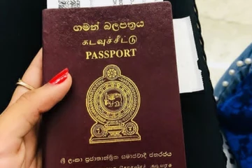 இலங்கையில் கடவுச்சீட்டு பெறுவோர் குறித்து குடிவரவு, குடியகல்வு திணைக்களத்தின் தகவல்