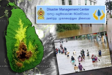 சீரற்ற வானிலை மற்றும் அர்னாப் புயல் : 21,000க்கும் அதிகமானோர் பாதிப்பு