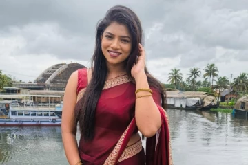 சக்திவேல் சீரியல் புகழ் நடிகை சுபா.. அழகிய ஸ்டில்கள்