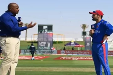 நியூசிலாந்தை வீழ்த்துமா ஆப்கானிஸ்தான்? - டாஸ் வென்ற ஆப்கான் அணி முதலில் பேட்டிங் தேர்வு