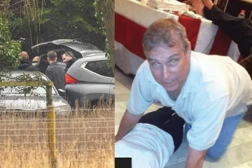 பிறந்தநாள் கொண்டாடும் ஆண்ட்ரூ... சாண்ட்ரிங்ஹாம் மாளிகையில் 6 வாகனங்களில் வந்த பொலிசார்