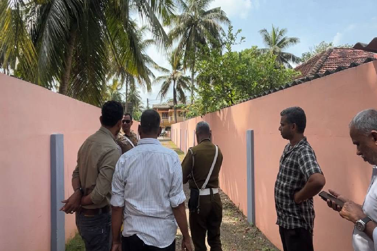 வவுனியாவில் தனியார் தாதியர் கல்லூரி மோசடி; நிர்க்கதியில் மாணவர்கள் | Private Nursing College Fraud In Vavuniya வவுனியாவில் தனியார் தாதியர் கல்லூரி மோசடி; நிர்க்கதியில் மாணவர்கள் | Private Nursing College Fraud In Vavuniya