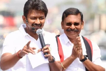 தமிழக மக்கள் சாமி கும்பிடுவார்கள்; உதய சூரியனுக்கு தான் ஓட்டு - உதயநிதி ஸ்டாலின் பேச்சு!