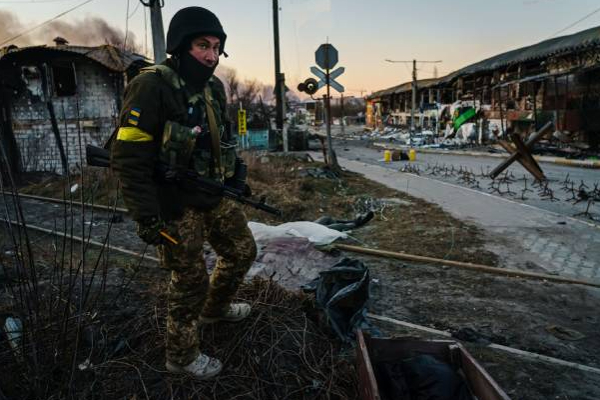 உக்ரைனில் நடந்த பயங்கர தாக்குதல்: 50 ரஷ்ய துருப்புகள் பலி | Missile Attack In Ukraine 50 Russian Troops Killed