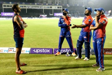 கொரோனாவையும் மீறி டெல்லி பஞ்சாப் போட்டி நிறைவு.. இனி காத்திருக்கும் ஆபத்து!