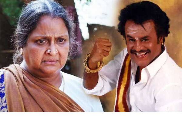 சூப்பர் ஸ்டாரை திட்டியதால் ரசிகர்களால் அவமானப்பட்ட பிரபல நடிகை.. வேறுவழியில்லாமல் மன்னிப்பு கேட்ட சம்பவம் | Vadivukkarasi Remembering About Rajinikant