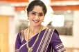 லட்சணமாக புடவையில் அசத்திய சீரியல் நடிகை தேஜஸ்வினி போட்டோஸ்