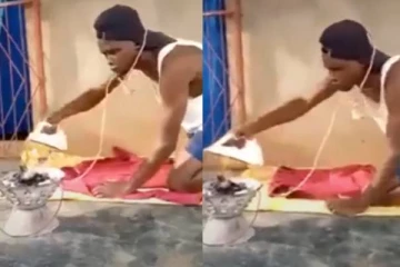 இனி கரண்டு தேவையில்லை.... வில்லேஜ் விஞ்ஞானியின் விசித்திர கண்டுப்பிடிப்பு!