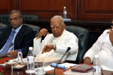 தமிழ் தேசிய கூட்டமைப்பு - சீனா தூதர் திடீர் சந்திப்பு