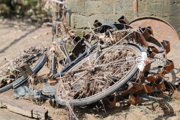 வெள்ளத்தில் மூழ்கிய பீடியாபாம் கிராமம்! அவல நிலைக்கு தள்ளப்பட்டுள்ள மக்கள் | People Of Pediabam Are In Dire Straits