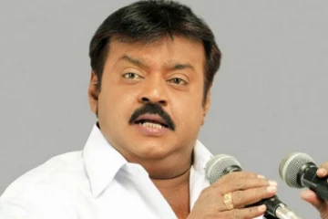 ஈழத்தமிழர்கள் அழும்போது என்னால் இயலாது.. பிறந்தநாள் கொண்டாட்டத்தை தவிர்த்த விஜயகாந்த்