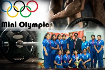 பளு தூக்குதல் போட்டியில் பதக்கங்களை குவித்த யாழ்.பல்கலைக்கழகம்: வெற்றிவாகை சூடிய பெண்கள் அணி