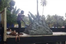 யாழ் பல்கலைக்கழக நினைவுத் தூபி அழிப்பு; கனடாவில் நாளை கண்டன பேரணி