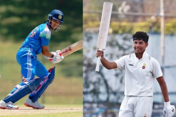 இந்திய U19 அணியில் இடம்பிடித்துள்ள டிராவிட், சேவாக் மகன்கள்