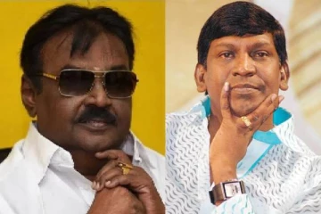 நீங்க விஜயகாந்த் ஆளுங்க உங்களுக்கு அதெல்லாம் இருக்காது.. மோசமாக நடந்துகொண்ட வடிவேலு