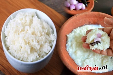 பழைய சோற்றில் இருக்கும் எராளமான சத்து - ஆனால் எப்படி சாப்பிட்டால் நன்மை?