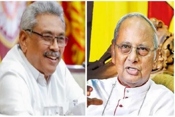 ஈஸ்டர் தாக்குதல் : கோட்டாபயவிற்கு கர்தினால் பதில்