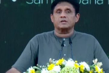 "..මෙ ගැරහුම් මට හුරුයි..සමහරු හිනා වෙනවා.." - සජිත් ප්‍රේමදාස