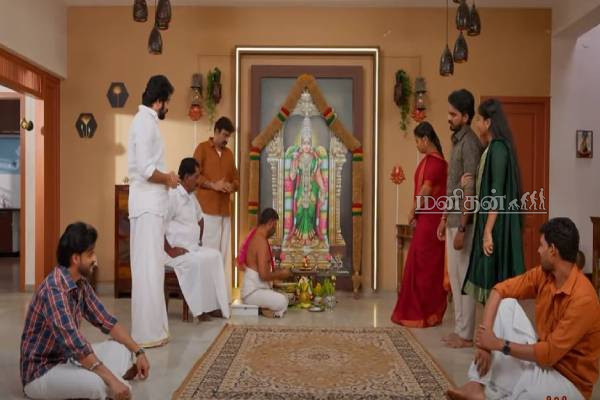 Ethirneechal: மோசமாகும் தர்ஷன் நிலை.. ஆதாரத்தை திருடிய நந்தினி- பிளான் யாருடைய தெரியுமா? | Ethirneechal Darshan In Risk Janani New Plan